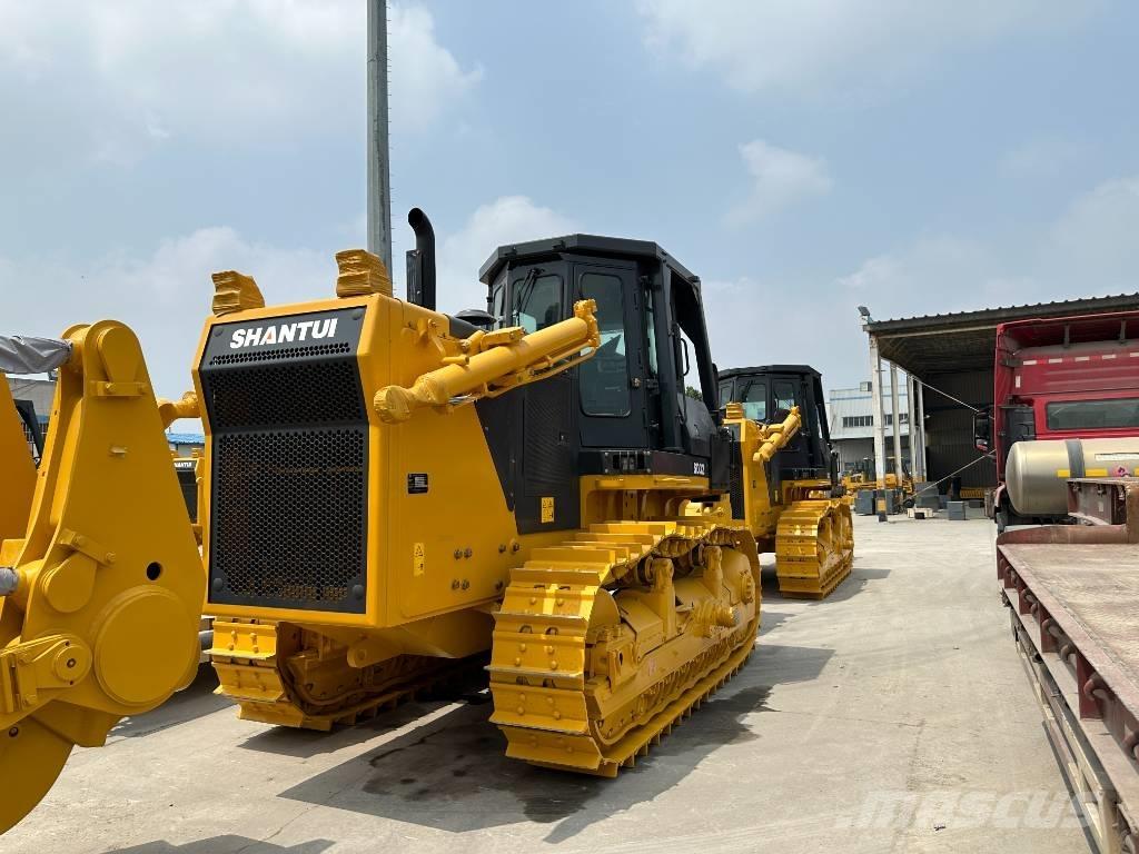 Shantui SD 32 بلدوزرات مجنزرة