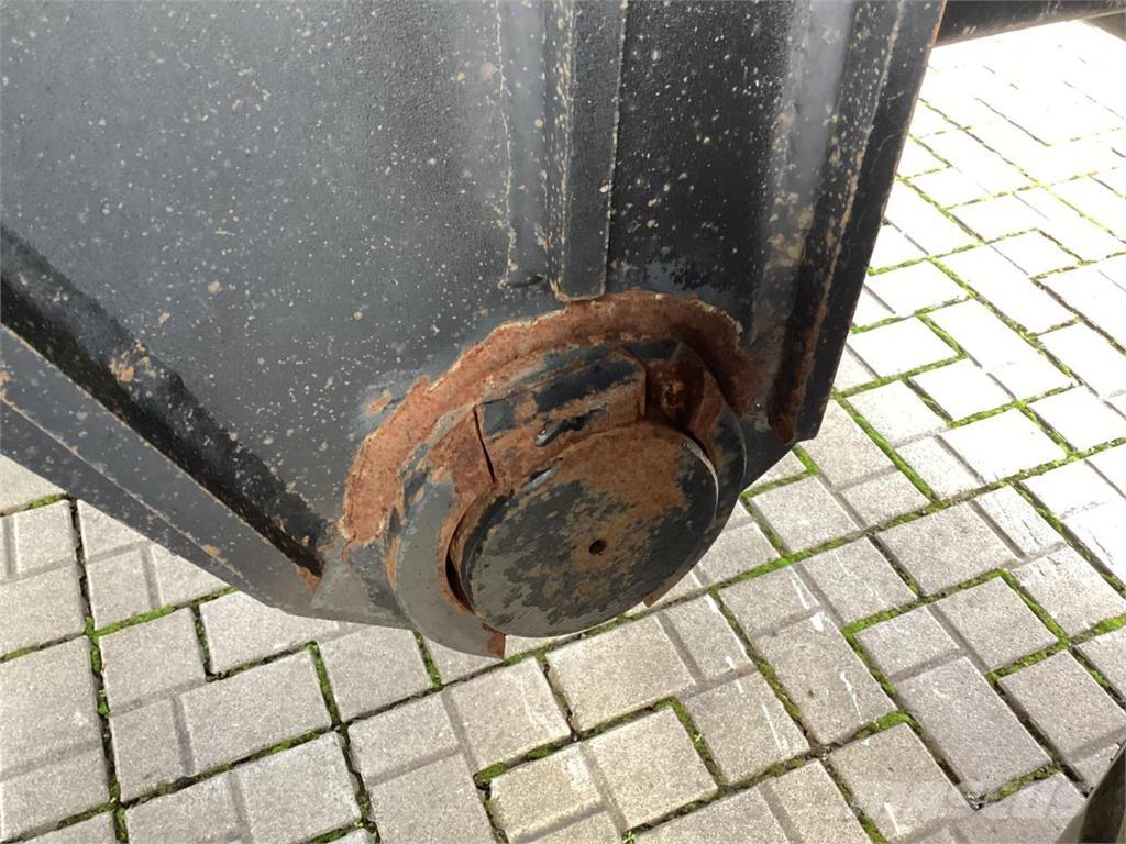 Kotte VT17500 صهاريج الملاط