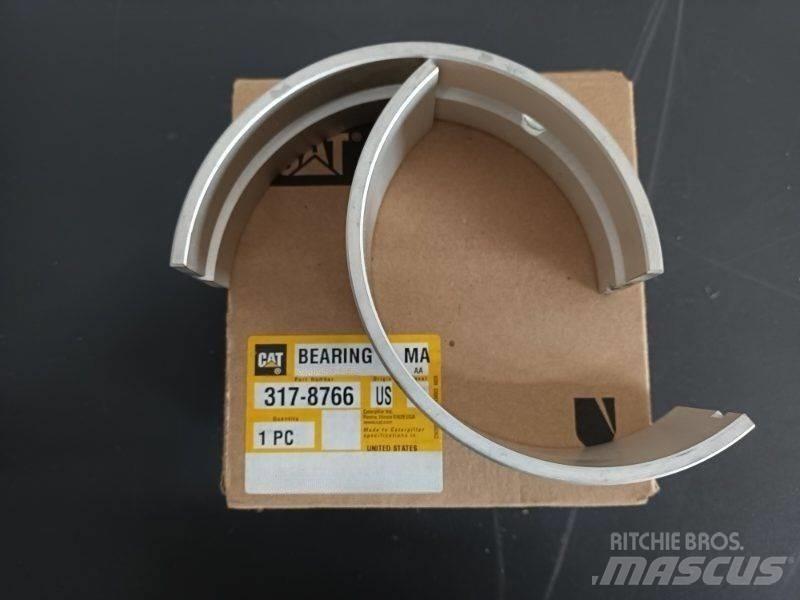 CAT BEARING 317-8766 الشاسيه والتعليق
