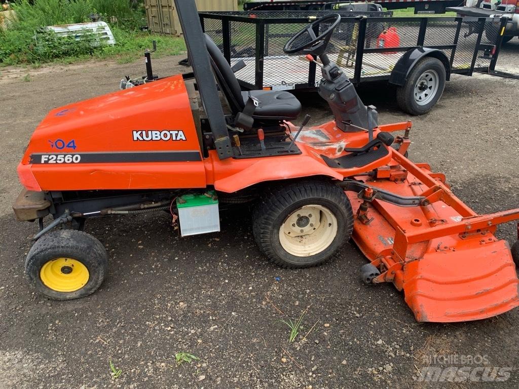 Kubota F 2560 أخرى