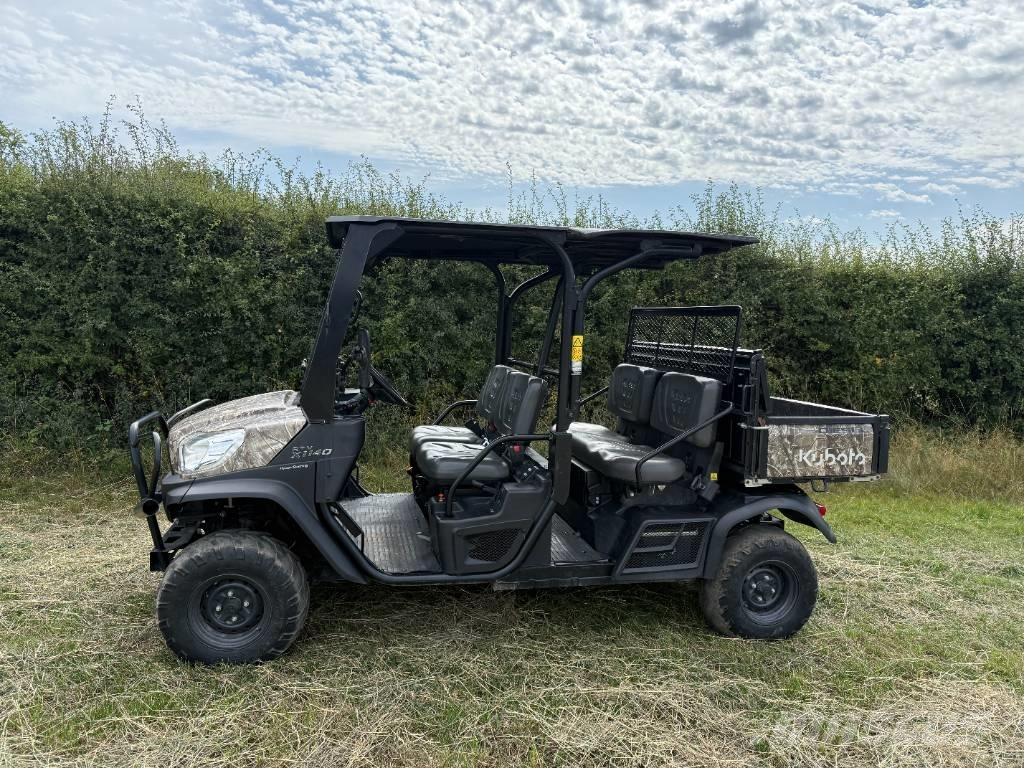 Kubota RTV-X 1140 ماكينات منفعة عامة