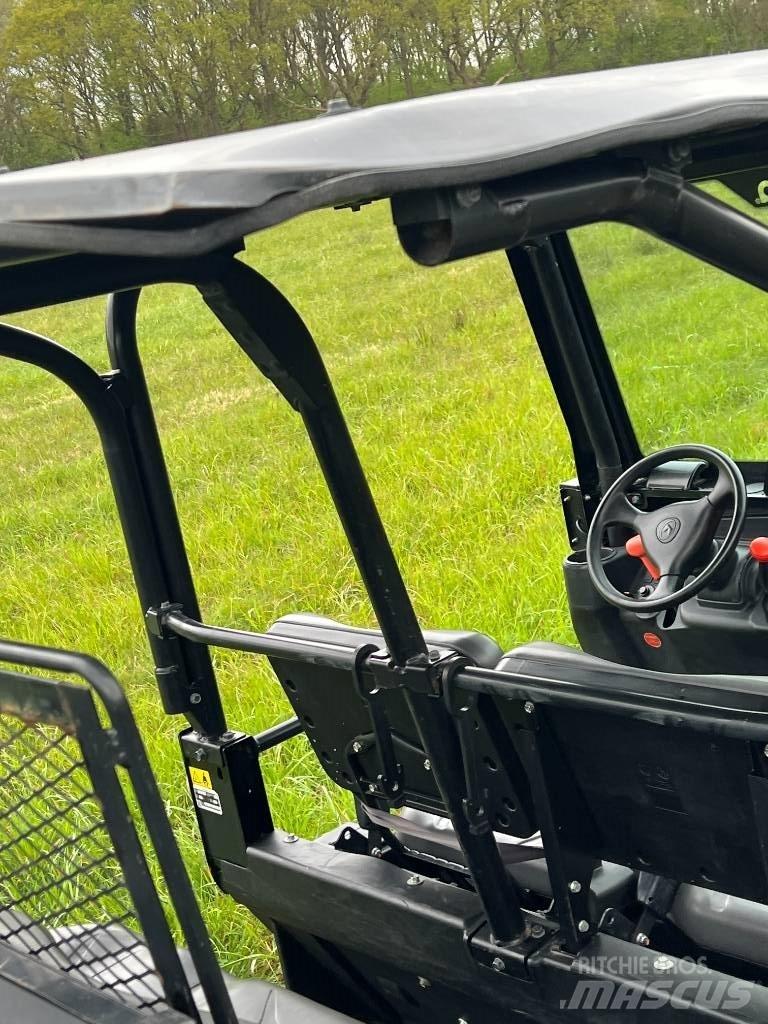 Kubota RTV-X 1140 ماكينات منفعة عامة