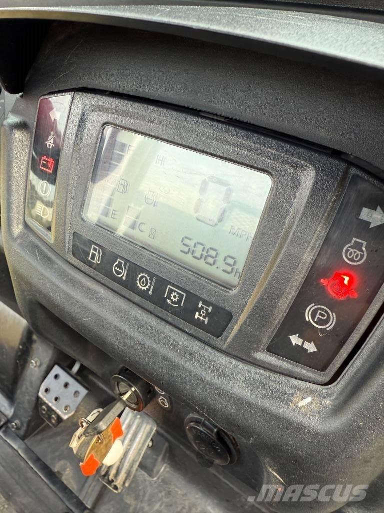 Kubota RTV-X 1140 ماكينات منفعة عامة