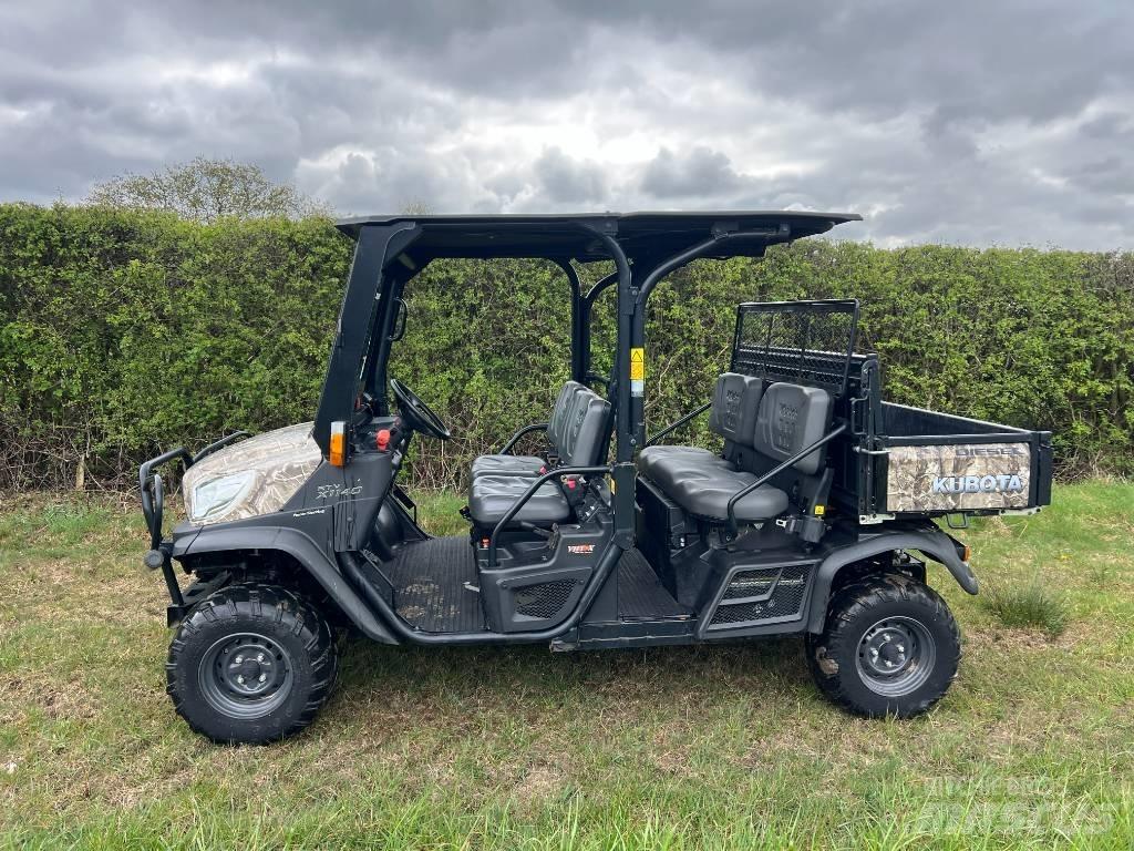 Kubota RTV-X 1140 ماكينات منفعة عامة