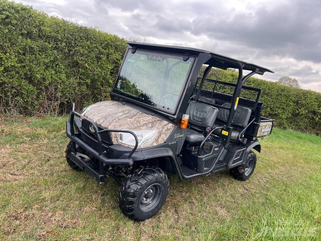 Kubota RTV-X 1140 ماكينات منفعة عامة