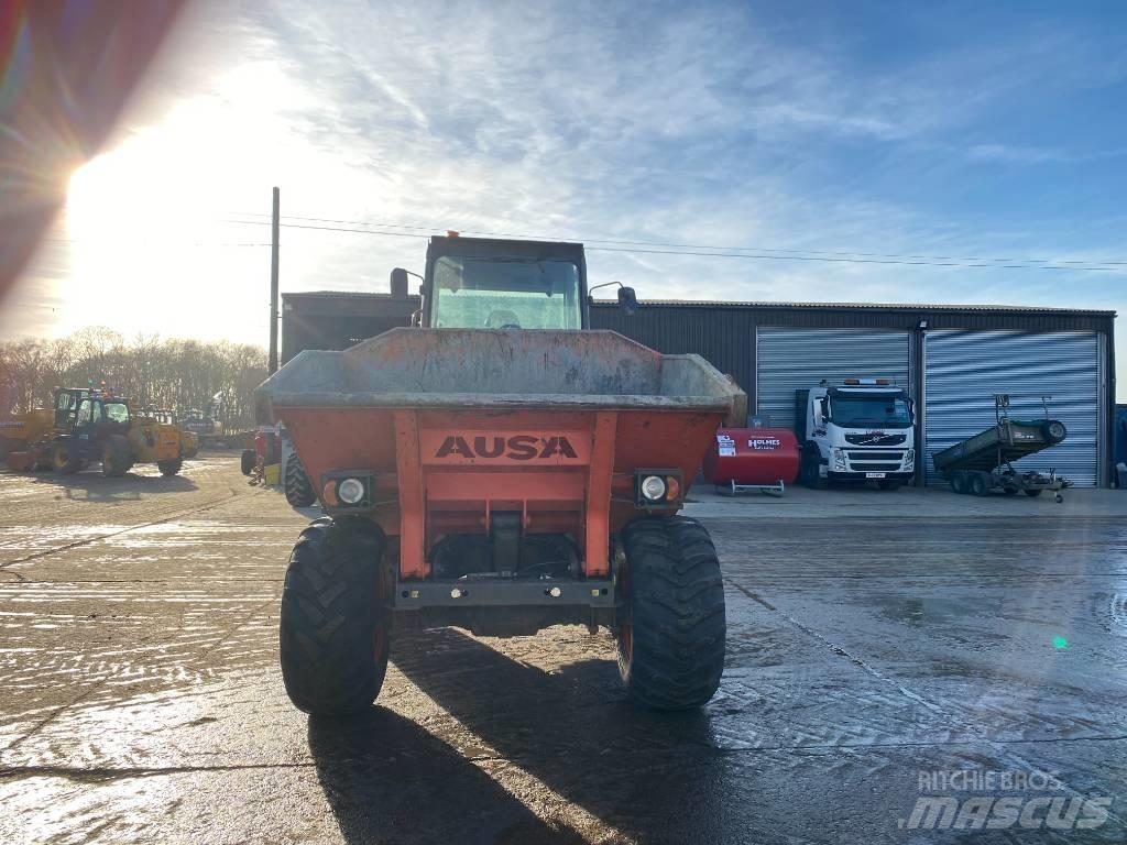 Ausa D 1000 AP عربات نقل قلابة للمواقع