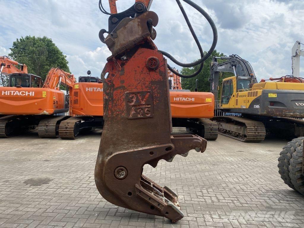 Trevibenne F 25 جراشات البناء