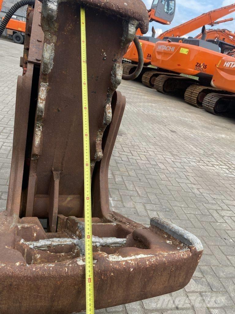 Trevibenne F 25 جراشات البناء
