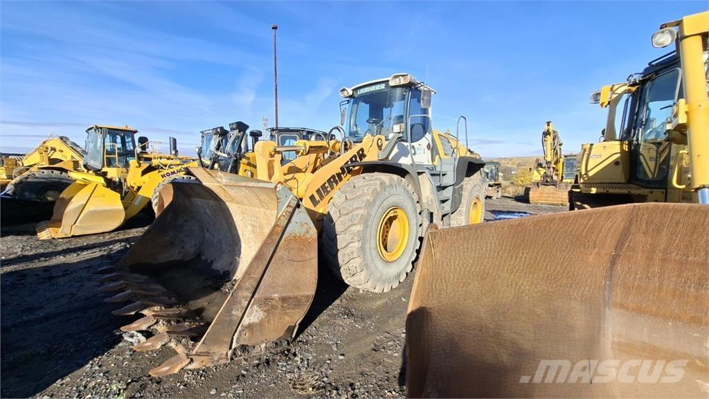 Liebherr L 566 أخرى