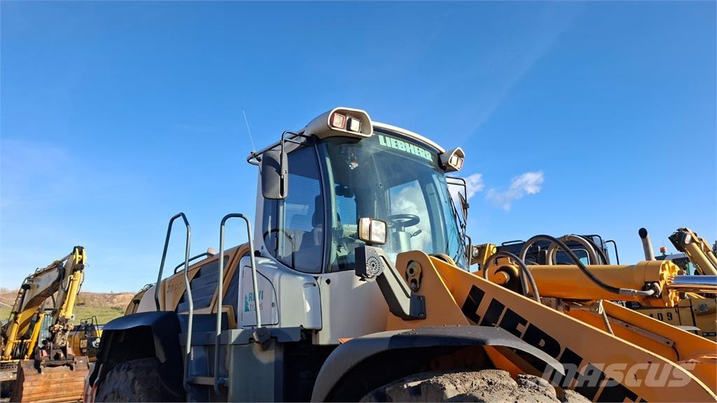 Liebherr L 566 أخرى