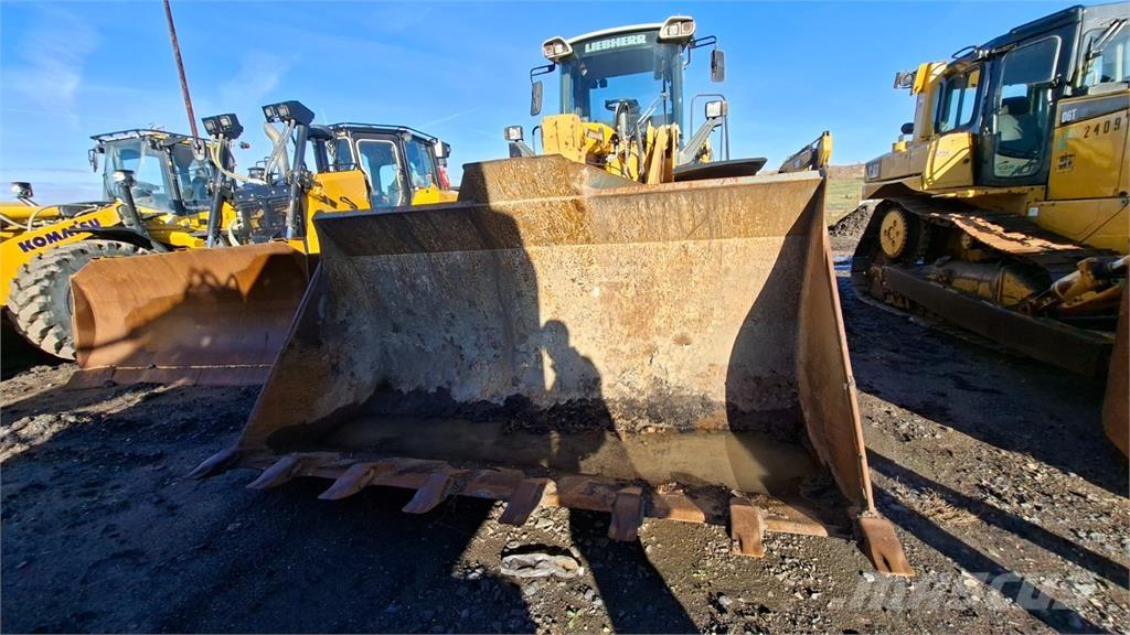 Liebherr L 566 أخرى