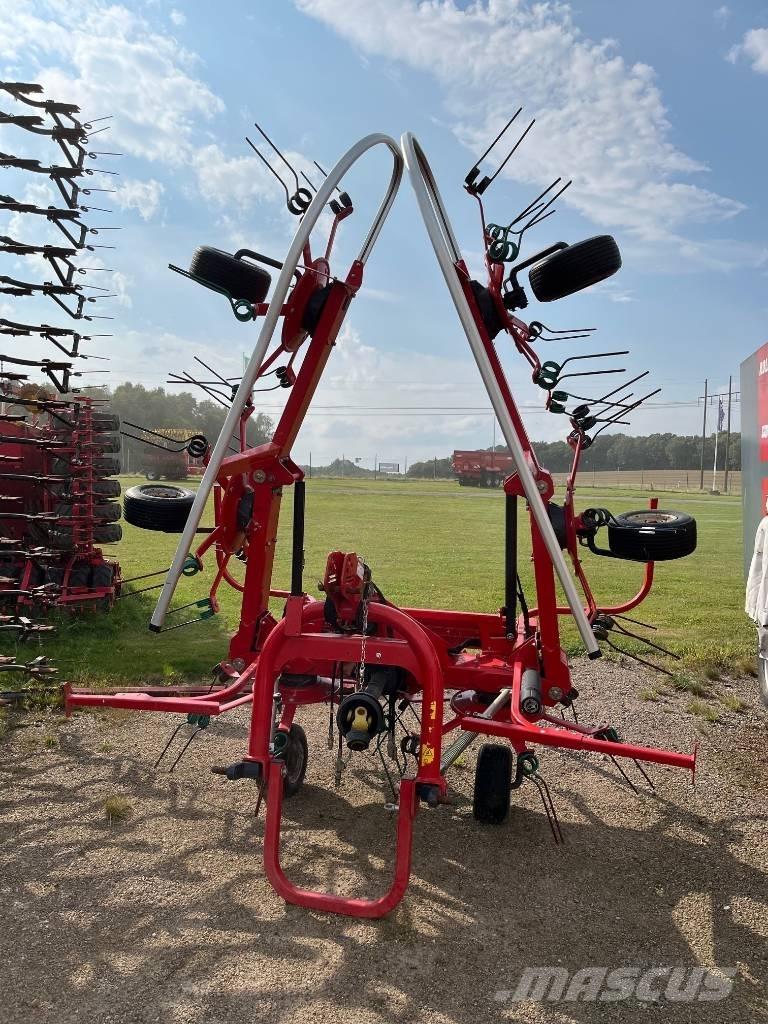Kverneland 8568 مكابس وميبسات التبن