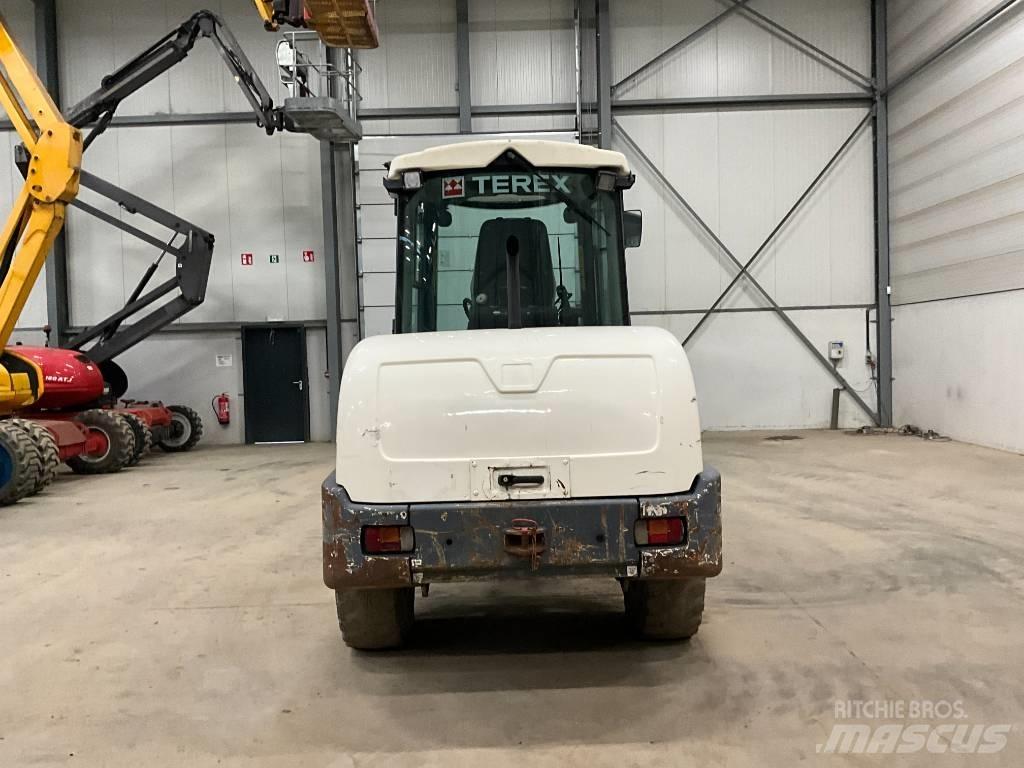 Terex TL 70 لوادر بعجل