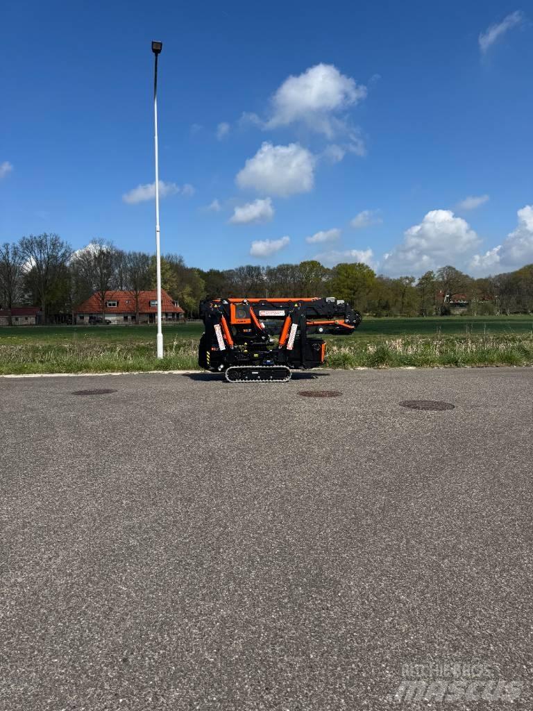 BG Lift M 250 رافعات صغيرة