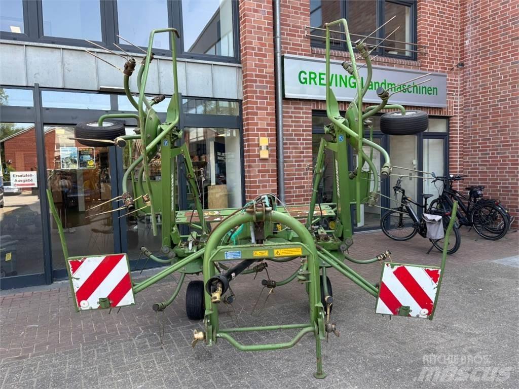 Krone KW 5,50 مكابس وميبسات التبن
