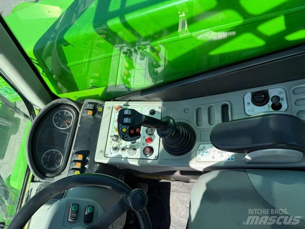 Merlo P 32.6 Top معدات مناولة لأغراض الزراعة