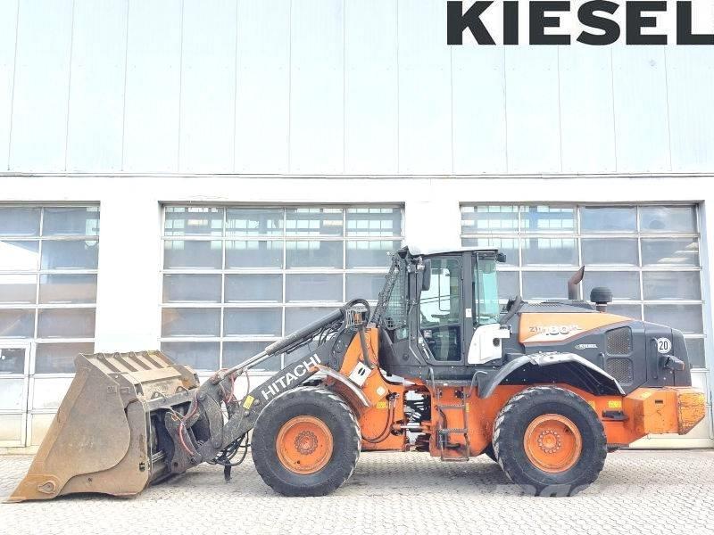 Hitachi ZW 180-6 PL لوادر بعجل