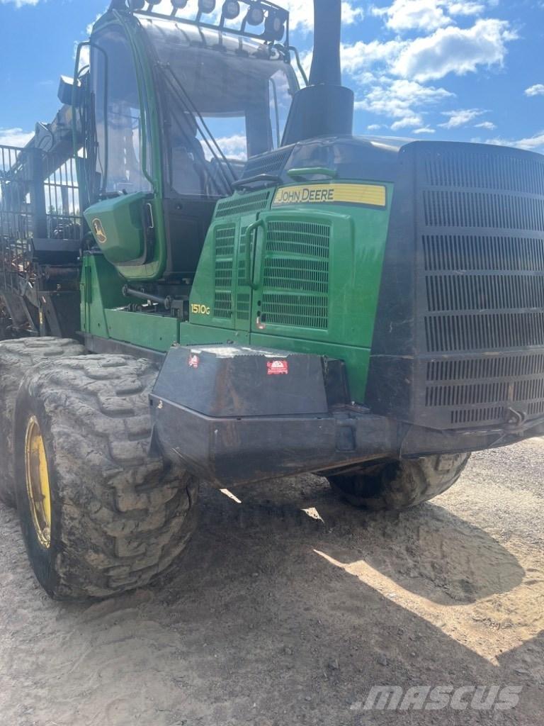 John Deere 1510 G شاحنات