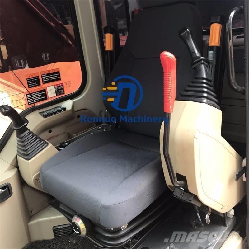 Doosan DH225LC-7 حفارات زحافة