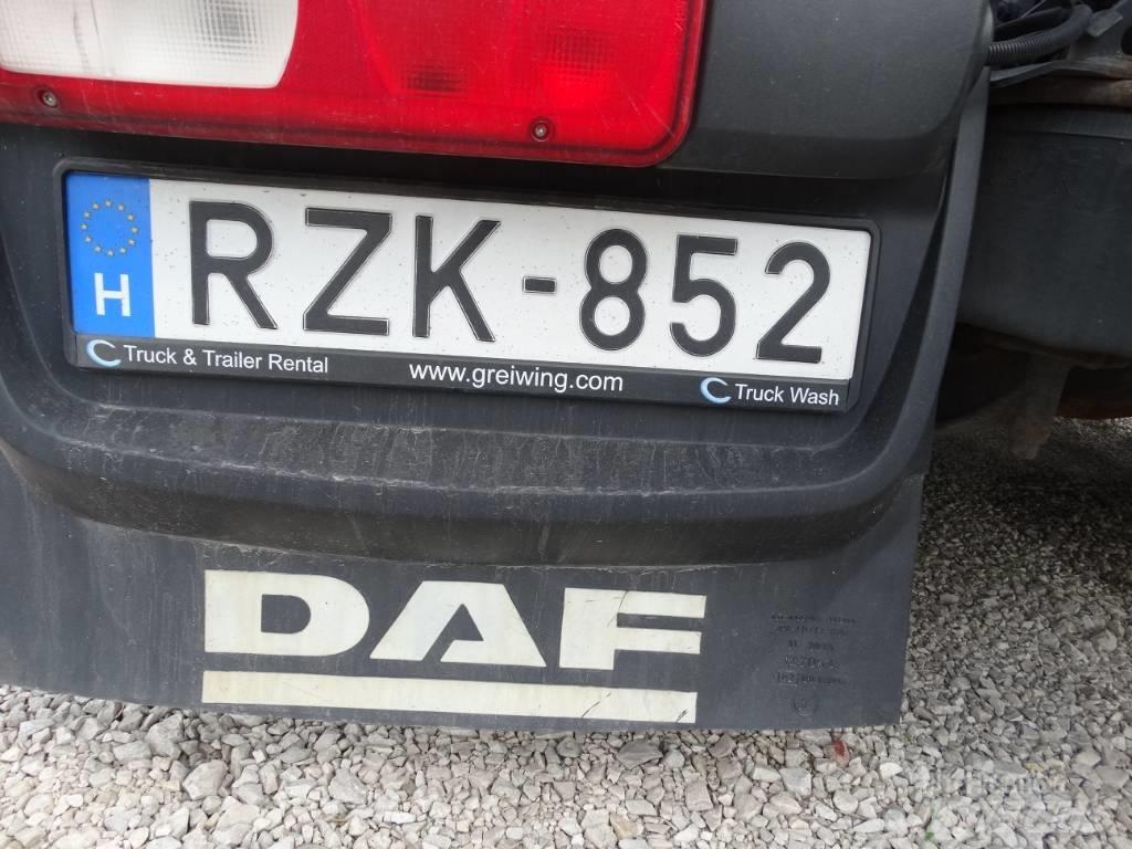 DAF XF510 FT وحدات الجر