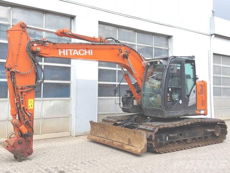 Hitachi ZX 135 US-6 حفارات زحافة