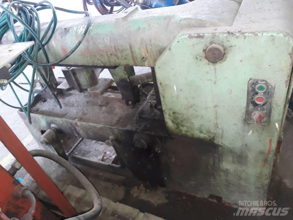  Rámová pila PR 30 أخرى