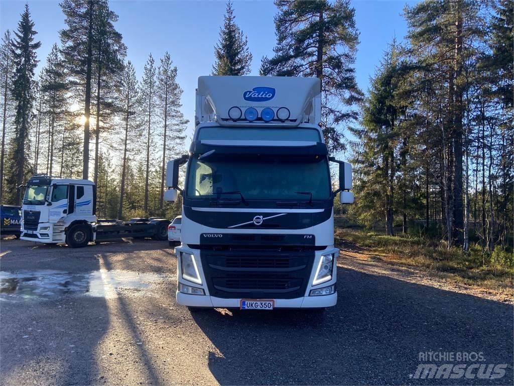 Volvo FM 500 شاحنات بدرجة حرارة قابلة للضبط