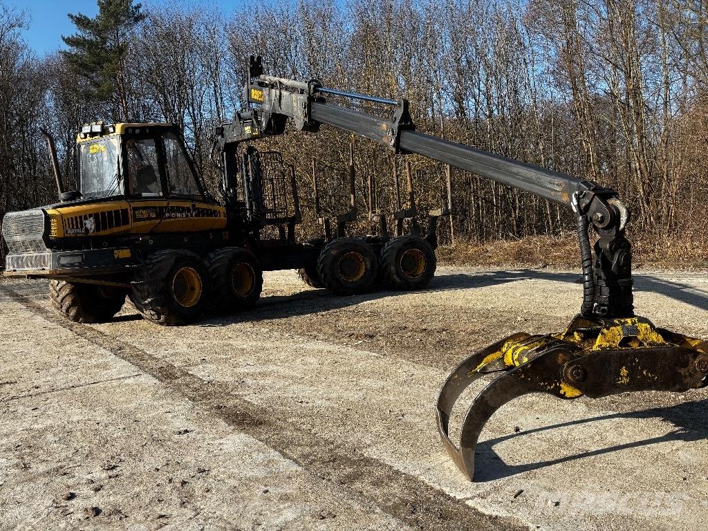 Ponsse Buffalo شاحنات