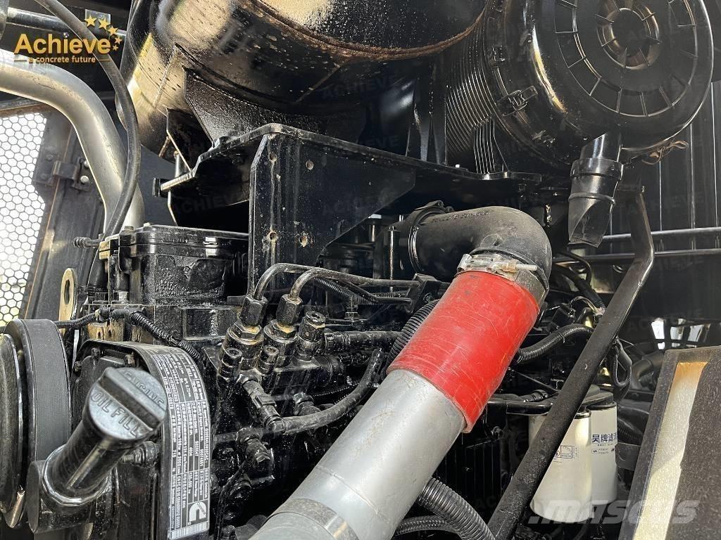 LiuGong CLG 856 H لوادر بعجل