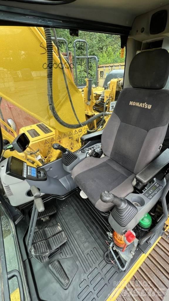 Komatsu PC 240 LC-10 حفارات زحافة