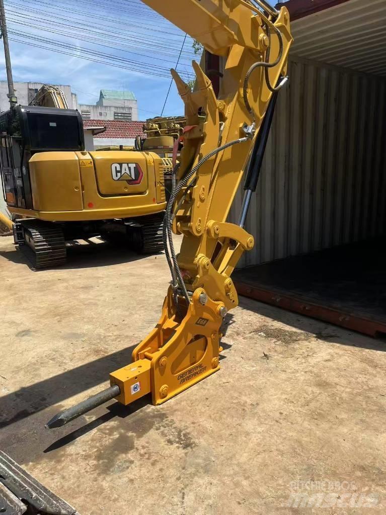 CAT 308 E 2 CR حفارات وسط 7 طن - 12 طن