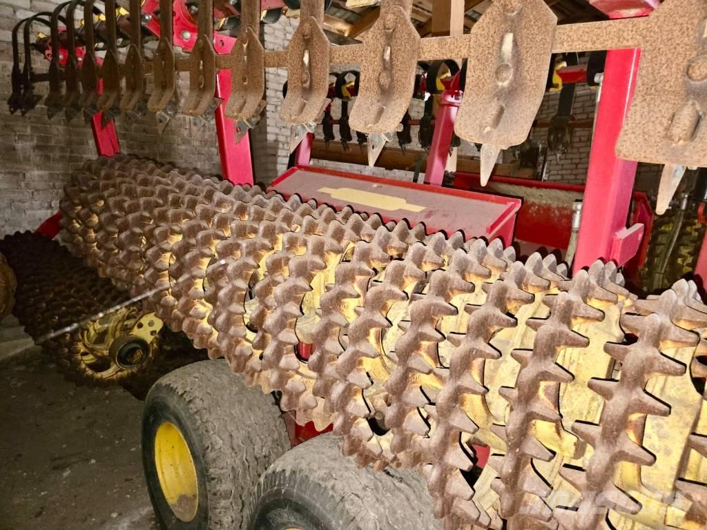 Väderstad Rexius1020 مداحل