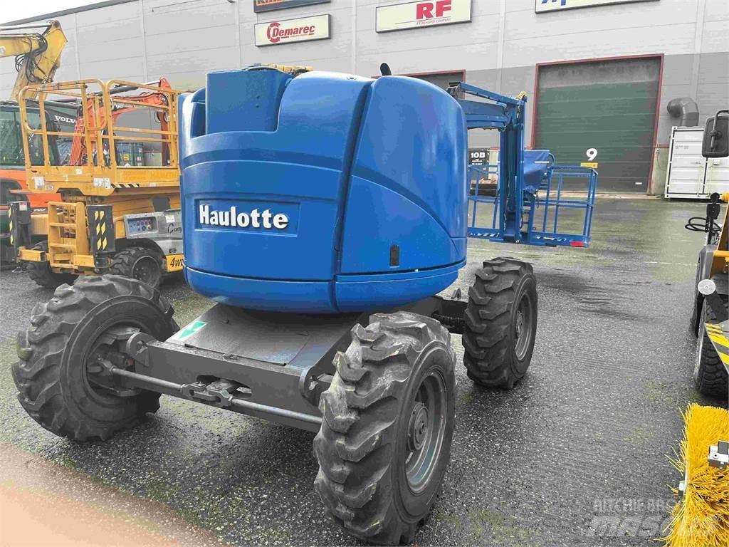 Haulotte HA18PX رافعات سلة مفصلية