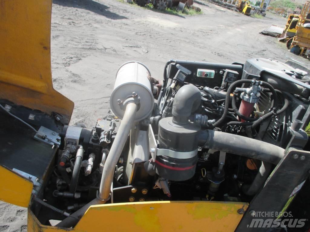Ammann ARR 1575 ضاغطات التربة