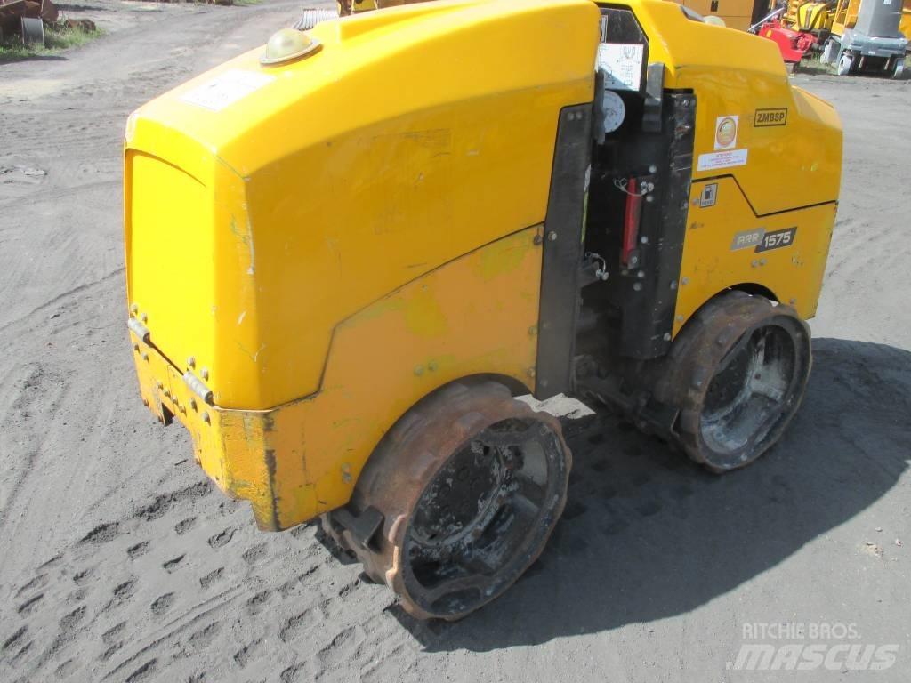 Ammann ARR 1575 ضاغطات التربة