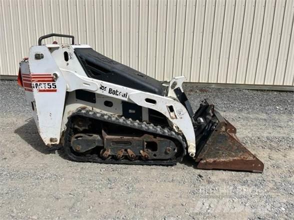 Bobcat MT55 لوادر انزلاقية التوجيه