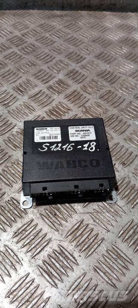 Scania R 440    1851677 إلكترونيات