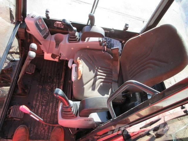 Kubota U 27-4 حفارات صغيرة أقل من 7 طن (حفارات صغيرة)