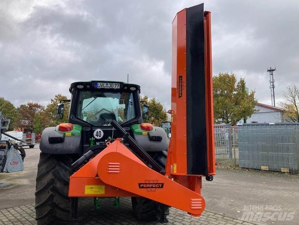 Perfect ZF2-240 ماكينات أخرى لتجهيز الأراضي