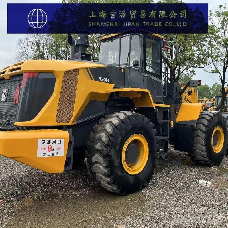 LiuGong CLG 870 H لوادر بعجل