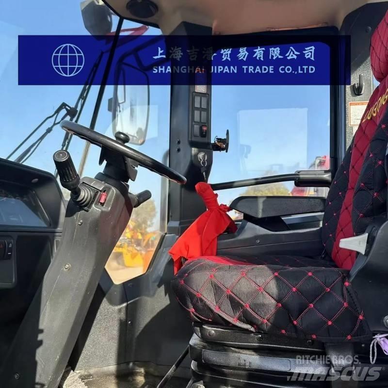 LiuGong CLG 870 H لوادر بعجل