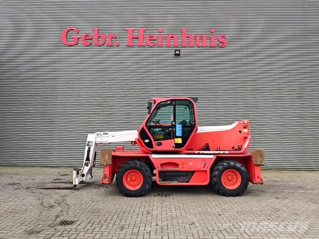 Merlo Roto 38.14 S مناولات متداخلة