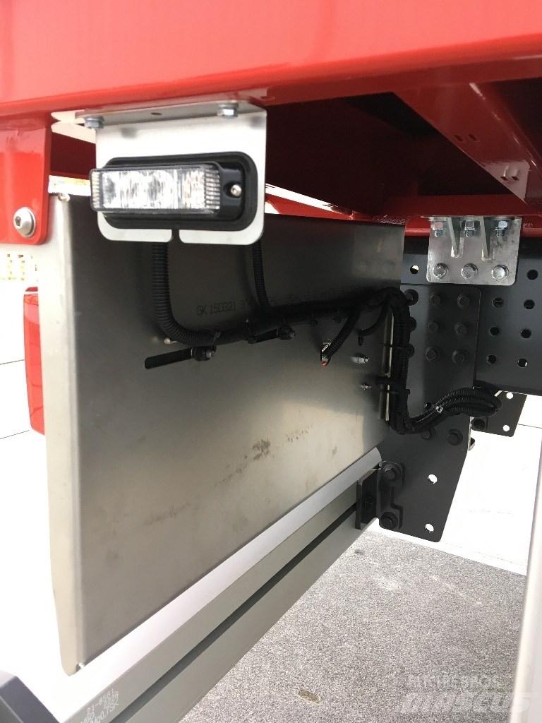 Scania R 500 LB شاحنات الرافعات