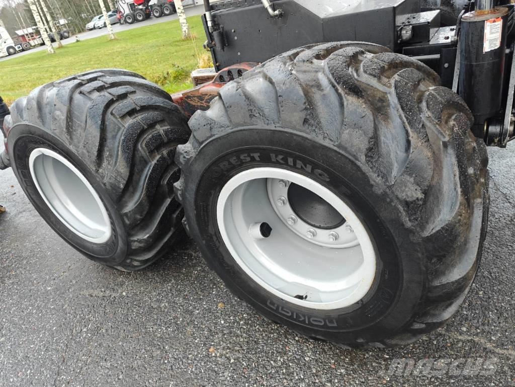 Valmet 901TX حصادات