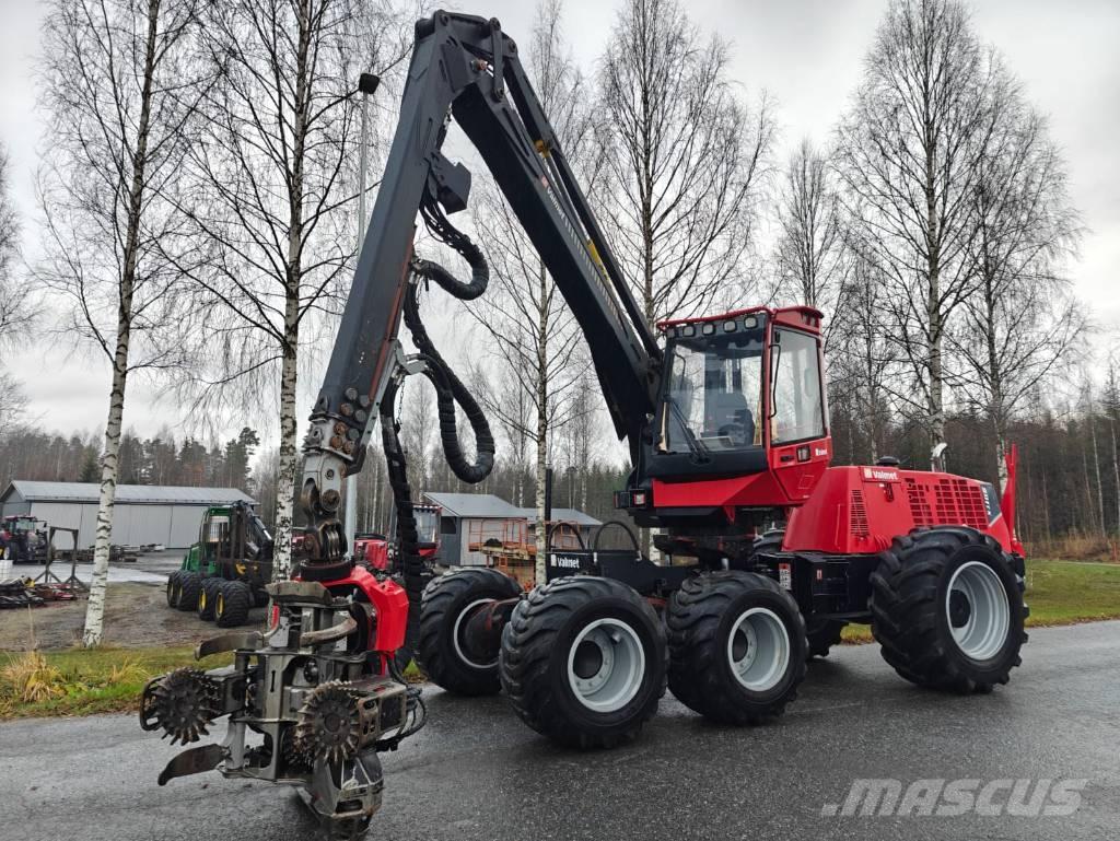 Valmet 901TX حصادات