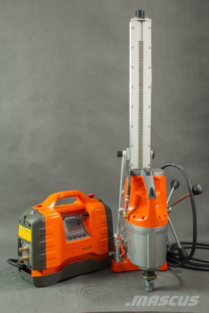 Husqvarna DM650 PP65 أخرى