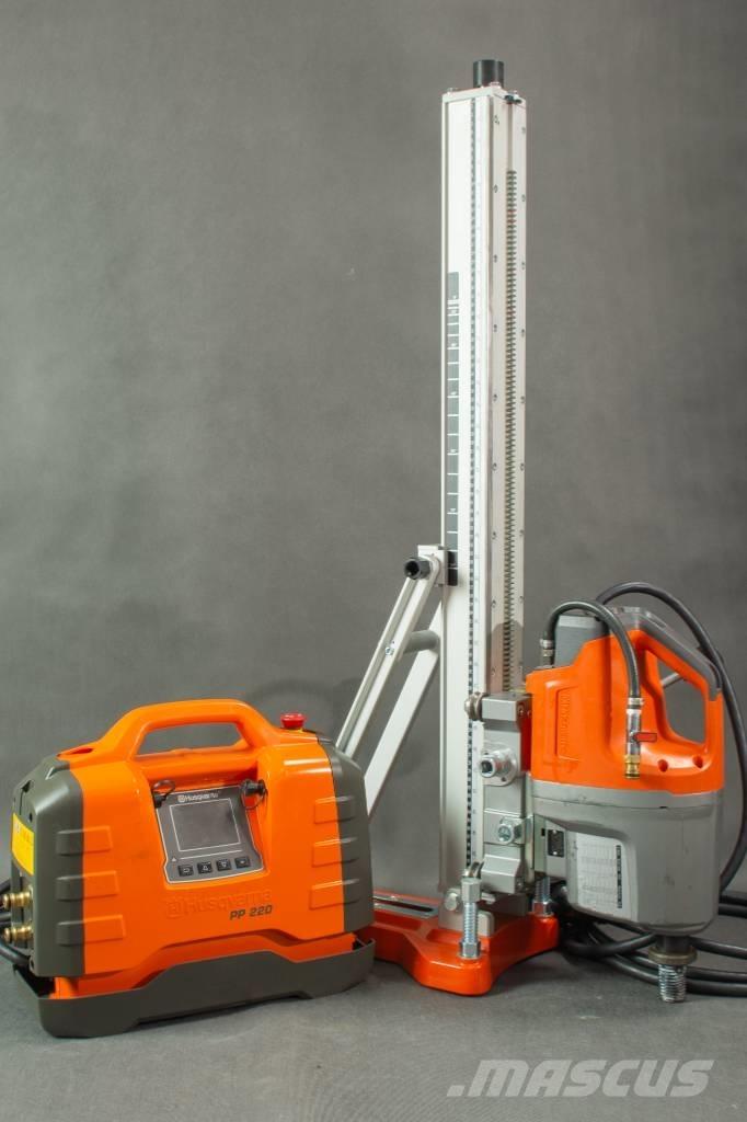 Husqvarna DM650 PP65 أخرى