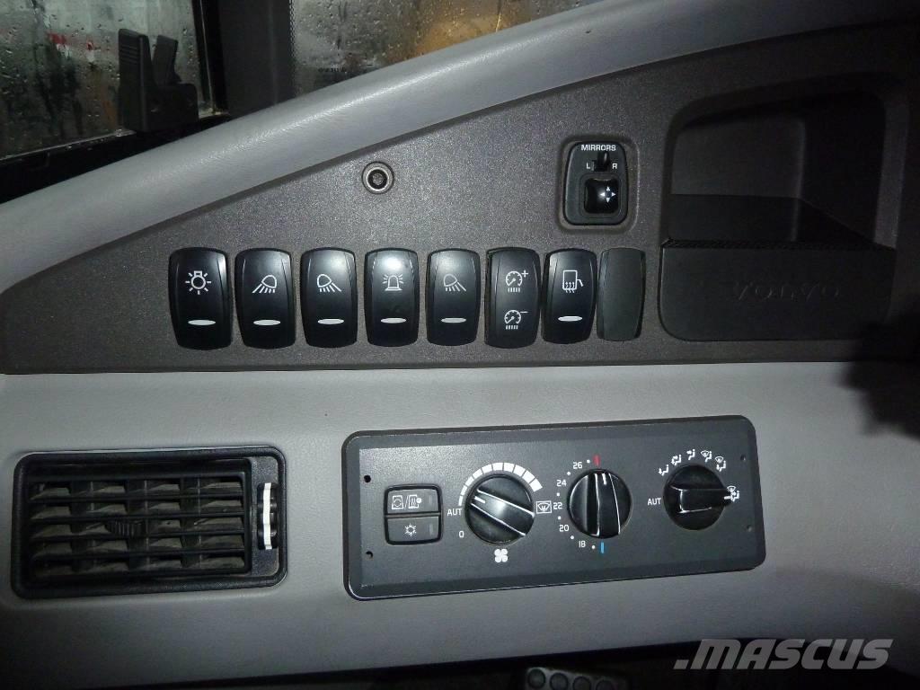 Volvo A 25 G ساحبات مفصلية