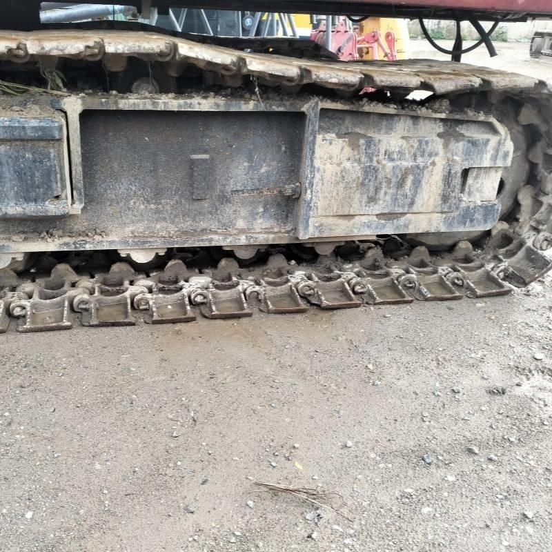 Sumitomo LS118RH5 رافعات مجنزرة