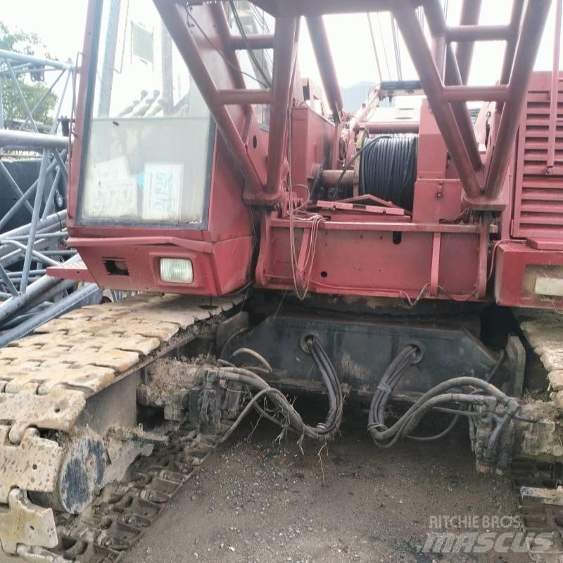 Sumitomo LS118RH5 رافعات مجنزرة